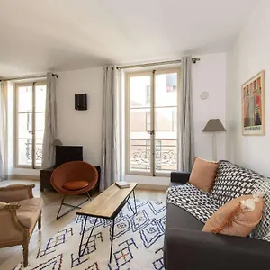 Cada Vez Apartment Paris